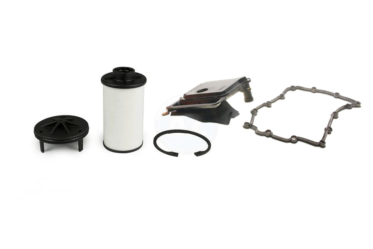 FOR BMW M2 M3 M4 M5 M6 AUTOMATIC TRANSMISSION GEARBOX PAN FILTER KIT 6L OIL