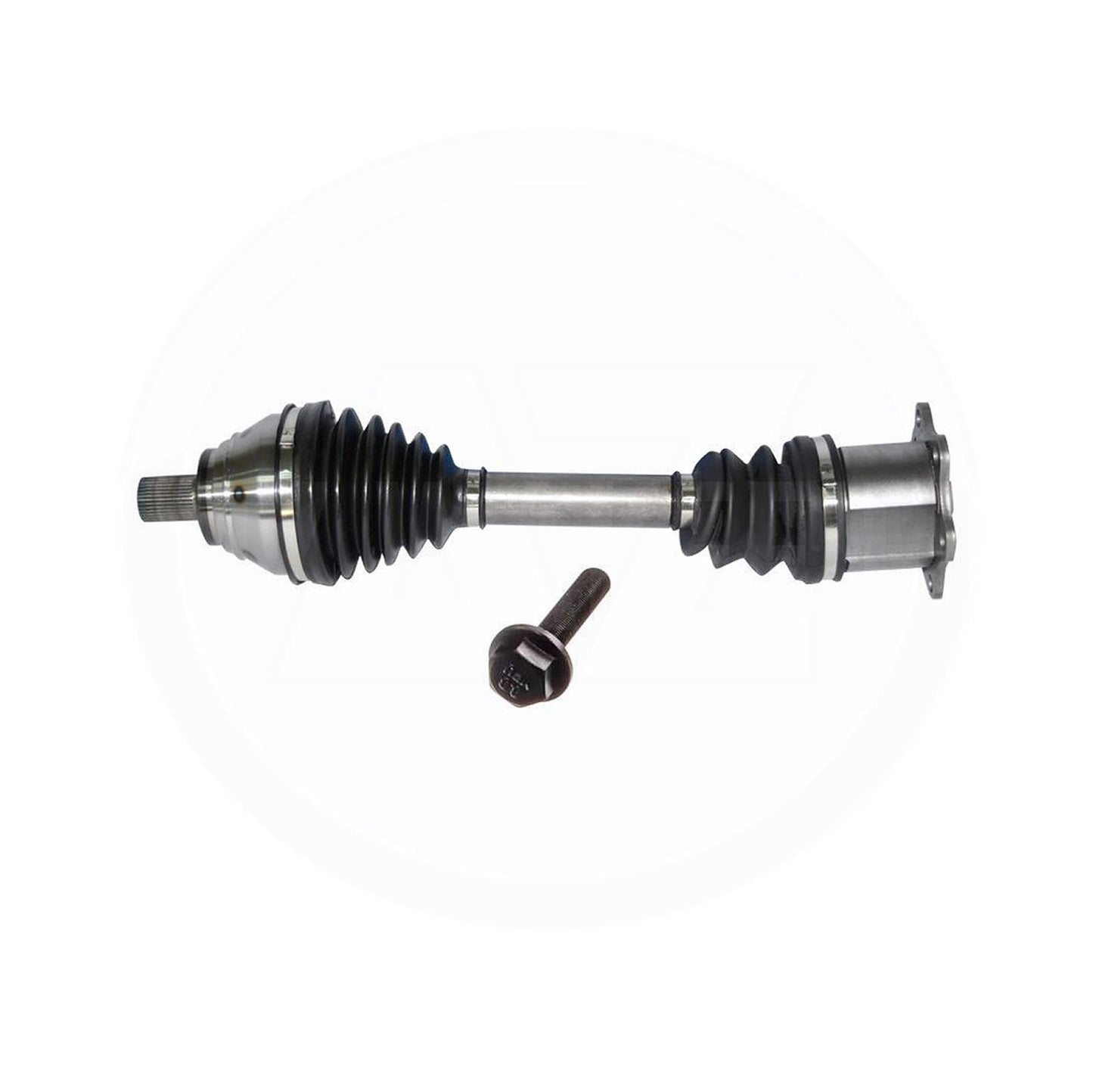 FOR AUDI A3 3.2 V6 VW GOLF R32 MK5 FRONT AXLE LEFT DRIVE SHAFT DRIVESHAFT (FOR DSG MODELS ONLY) 1K0407271BT | 1K0407271PG | 1K0407453MX | 1K0407453V | 1K0407453X | 3C0407271T | 8J0407271Q | 8J0407451CX | 8J0407761F