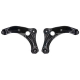 FOR NISSAN MICRA K14 FRONT LEFT RIGHT SUSPENSION WISHBONE CONTROL ARMS PAIR 16-
