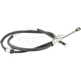 REAR RIGHT RH HANDBRAKE PARKING CABLE FOR ANTARA CAPTIVA 2007- 96625954