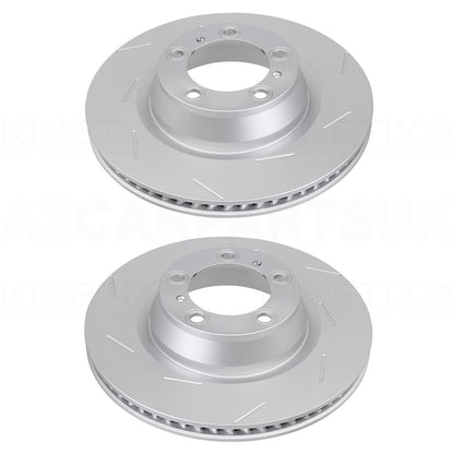 FOR PORSCHE PANAMERA 2.9 / 3.0 / 4.0 / GTS / Turbo S REAR BRAKE DISCS PADS & WEAR WIRE SENSOR LEADS 365mm X 28mm