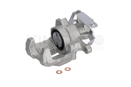 FITS FORD TRANSIT V363 2013- REAR AXLE LEFT RIGHT BRAKE CALIPERS PAIR BRAND NEW