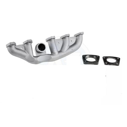 FOR VW TRANSPORTER 2.5 TDI T5 AXD AXE EXHAUST MANIFOLD & GASKETS 070253017A