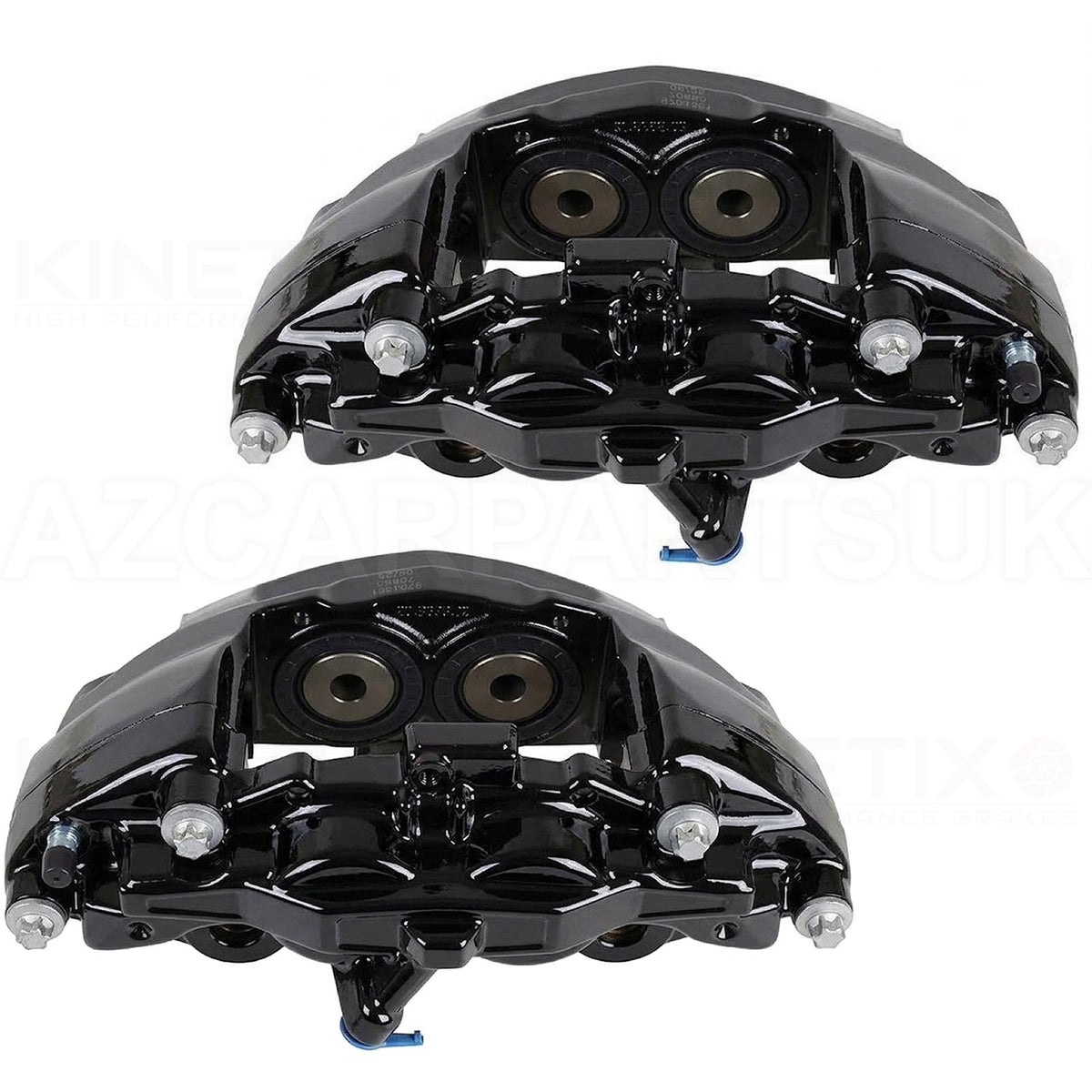 FOR MERCEDES C160 C180 C220 C300 AMG SPORT FRONT LEFT RIGHT BRAKE CALIPERS PAIR