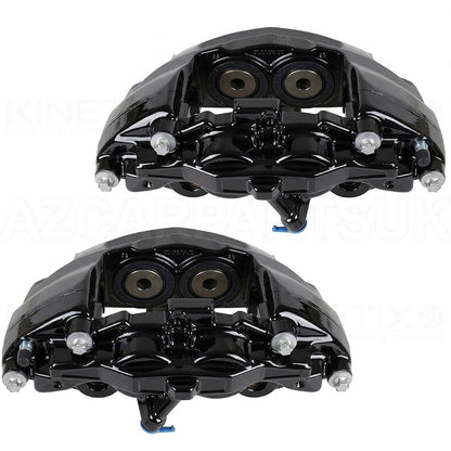 FOR MERCEDES C160 C180 C220 C300 AMG SPORT FRONT LEFT RIGHT BRAKE CALIPERS PAIR