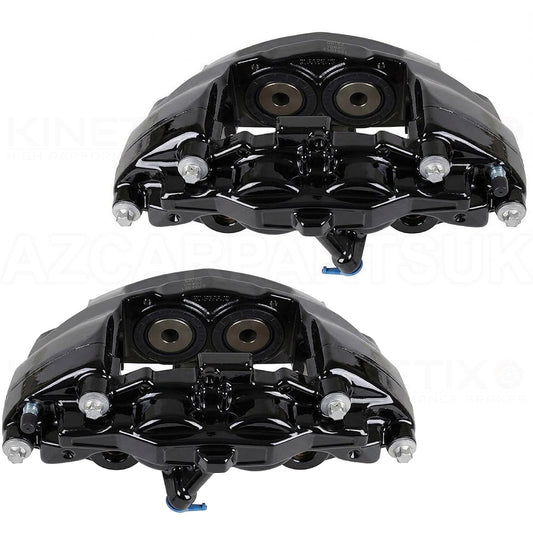 FOR MERCEDES C160 C180 C220 C300 AMG SPORT FRONT LEFT RIGHT BRAKE CALIPERS PAIR