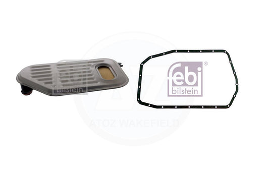 AUDI VW SKODA 5 SPEED AUTOMATIC TRANSMISSION PAN FILTER GASKET SEAL ZF5HP19FL