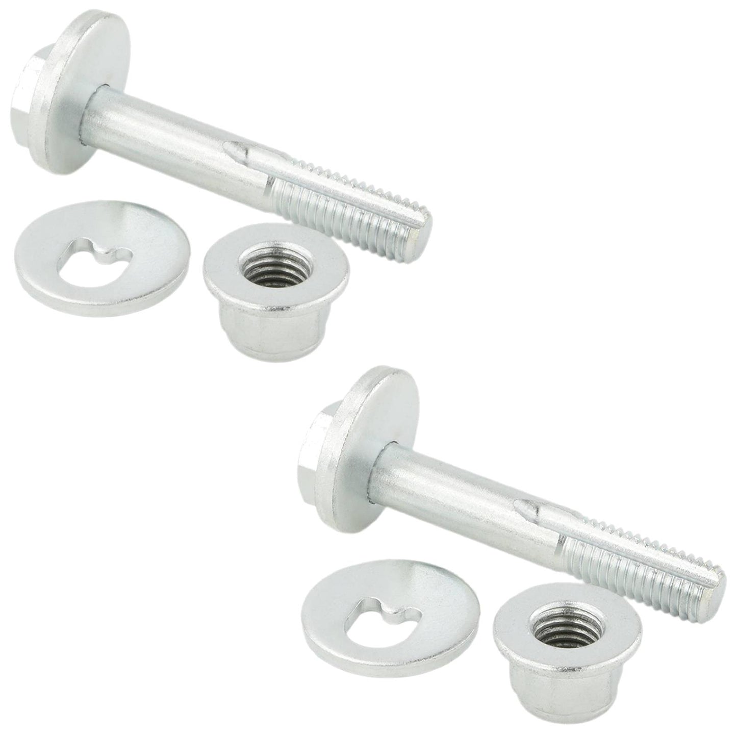 FOR FORD MONDEO MK3 HATCHBACK SALOON REAR SUSPENSION CAMBER NUTS BOLTS WASHERS
