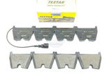 FOR AUDI RS3 8V RSQ3 RS Q3 8U TTRS TT RS FV TEXTAR OEM FRONT REAR BRAKE PADS