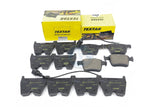 FOR AUDI RS3 8V RSQ3 RS Q3 8U TTRS TT RS FV TEXTAR OEM FRONT REAR BRAKE PADS