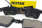 FOR AUDI RS3 8V RSQ3 RS Q3 8U TTRS TT RS FV TEXTAR OEM REAR BRAKE PADS