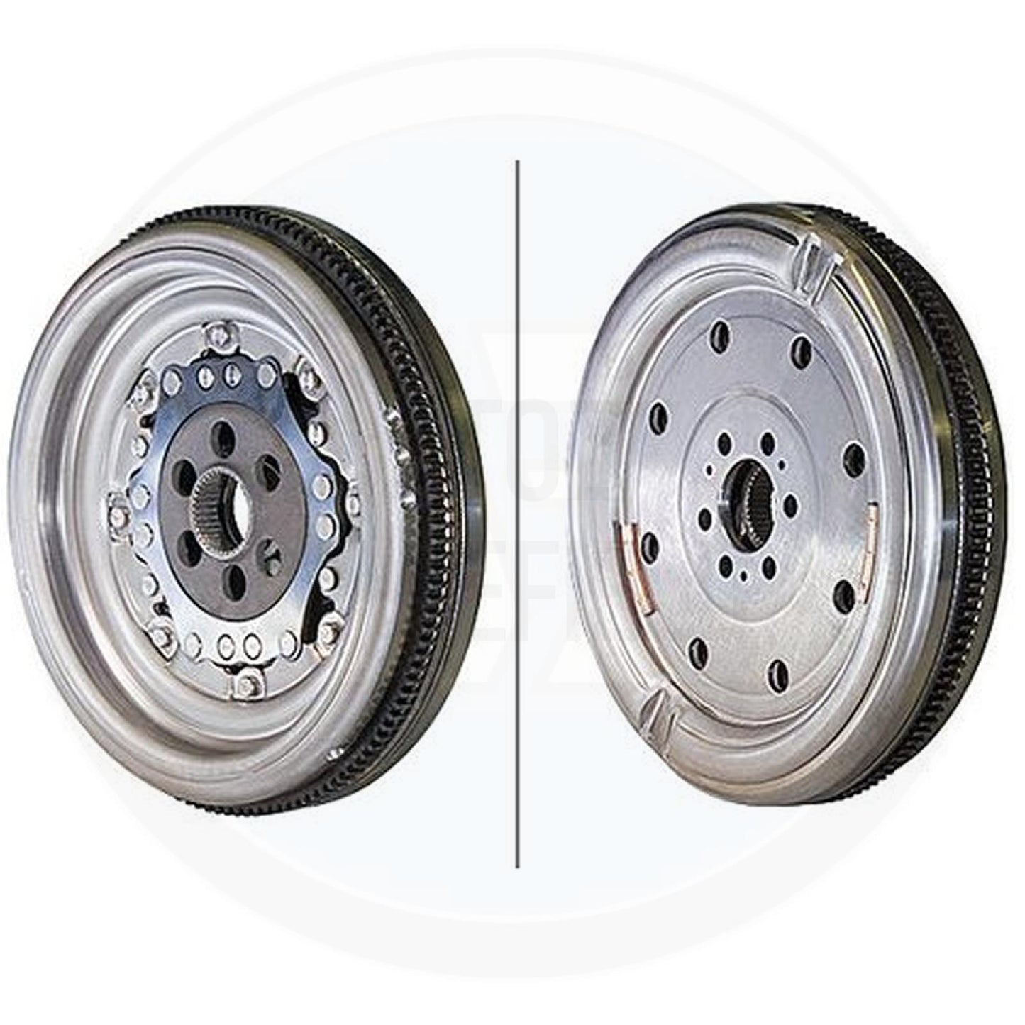 FOR AUDI A3 VW GOLF PASSAT JETTA TOURAN SCIROCCO 2.0 TDI 6-SPEED DSG FLYWHEEL