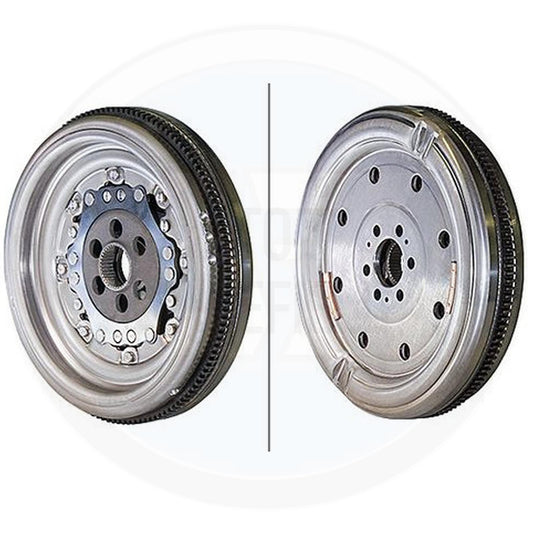 FOR AUDI A3 VW GOLF PASSAT JETTA TOURAN SCIROCCO 2.0 TDI 6-SPEED DSG FLYWHEEL