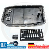 6HP26 6HP28 6HP26X 6HP28X AUTOMATIC TRANSMISSION GEARBOX SUMP PAN SEAL FILTER