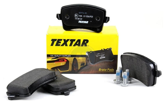 TEXTAR REAR BRAKE PADS FOR AUDI A4 RS5 A5 S4 S5 RS5 Q5 SQ5 8K0698451B 8K0698451A