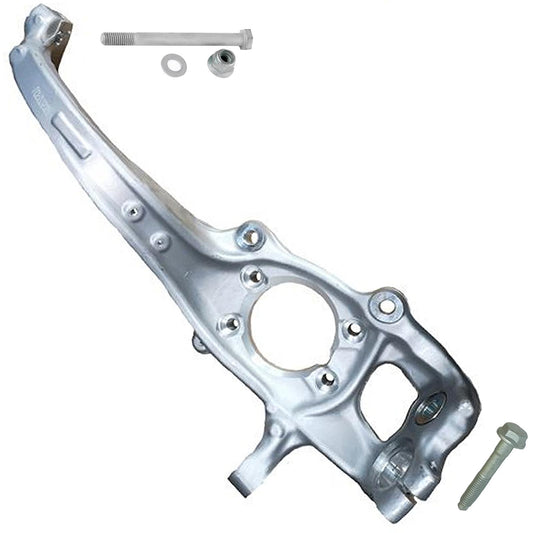 FOR AUDI A8 2.0 2.5 3.0 4.0 4.2 6.3 S8 FRONT AXLE STEERING STUB KNUCKLE HUB RH