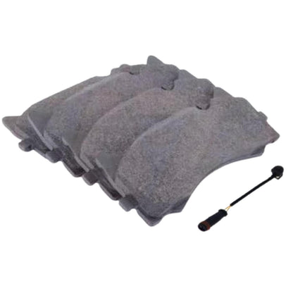 FOR MERCEDES AMG GT C63 C63S E63 E63S AMG TEXTAR FRONT BRAKE PADS WEAR SENSOR