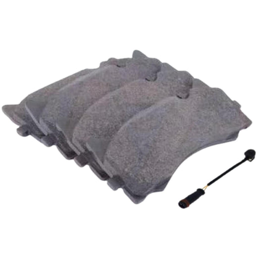 FOR MERCEDES AMG GT C63 C63S E63 E63S AMG TEXTAR FRONT BRAKE PADS WEAR SENSOR