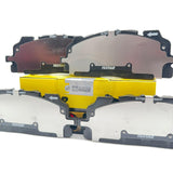 FOR AUDI RS3 8Y 2022- TEXTAR OEM FRONT BRAKE PADS SET & WEAR SENSORS