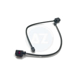 FOR AUDI RS3 8Y 2022- TEXTAR OEM FRONT REAR BRAKE PADS SET WEAR WIRE SENSORS