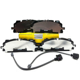 FOR AUDI RS3 8Y 2022- TEXTAR OEM FRONT BRAKE PADS SET & WEAR SENSORS