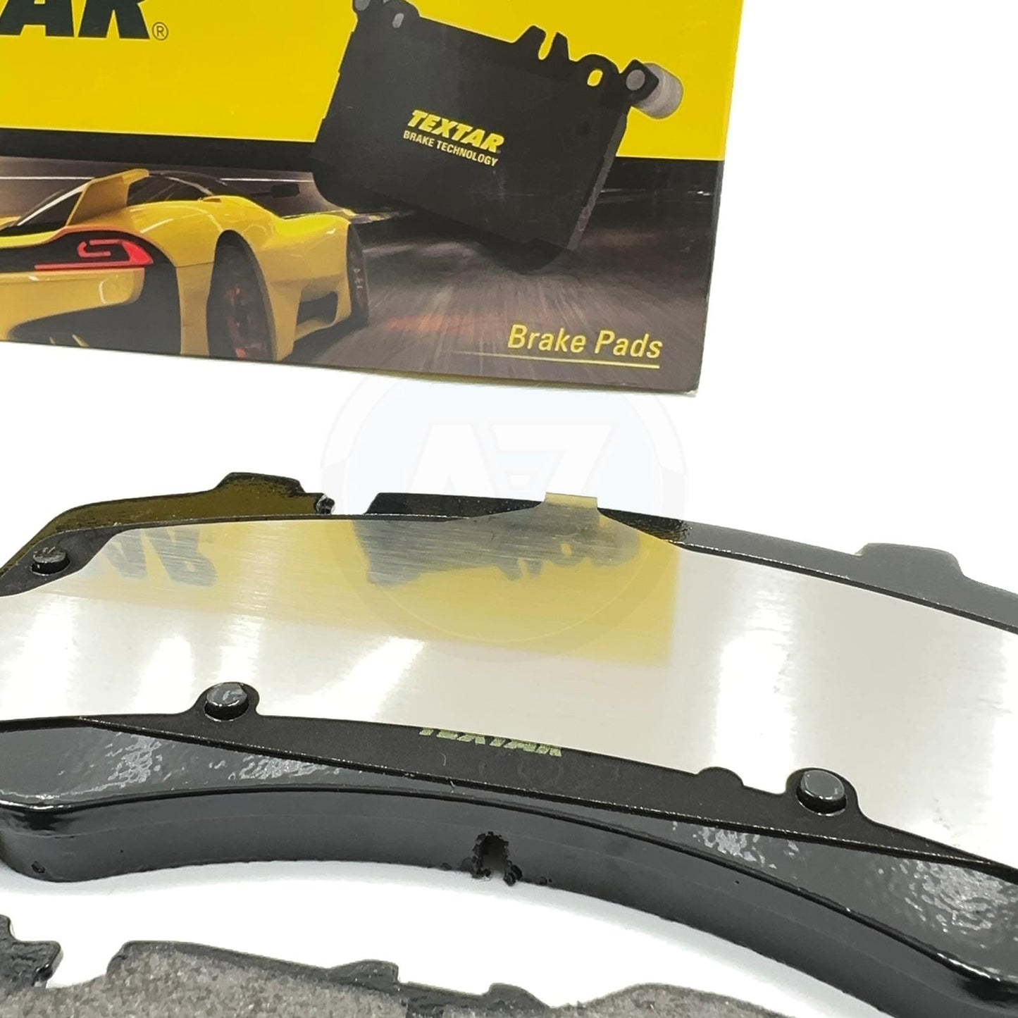 FOR BENTLEY BENTAYGA 2015- TEXTAR FRONT AXLE BRAKE PADS 4M0698151AK 4M0698151AE