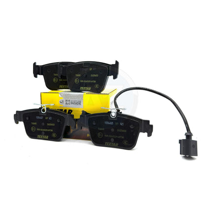 FOR AUDI S3 RS3 8Y CUPRA FORMENTOR TEXTAR REAR BRAKE PADS 8Y0698451B