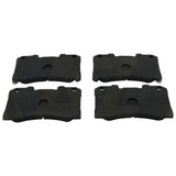 FOR TOYOTA YARIS GR 1.6 GR 2020- TEXTAR FRONT AXLE BRAKE PADS 0446552370