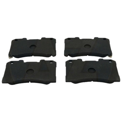 FOR TOYOTA YARIS GR 1.6 GR 2020- TEXTAR FRONT AXLE BRAKE PADS 0446552370