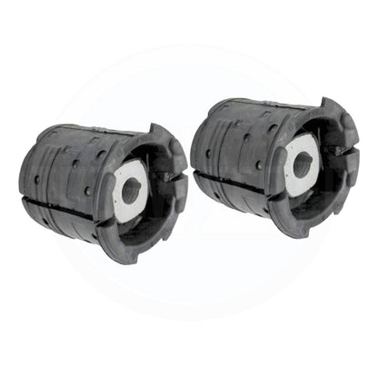 FOR BMW E81 E84 E87 E82 E88 E90 E91 E92 E93 REAR AXLE SUBFRAME MOUNTING BUSHES 2