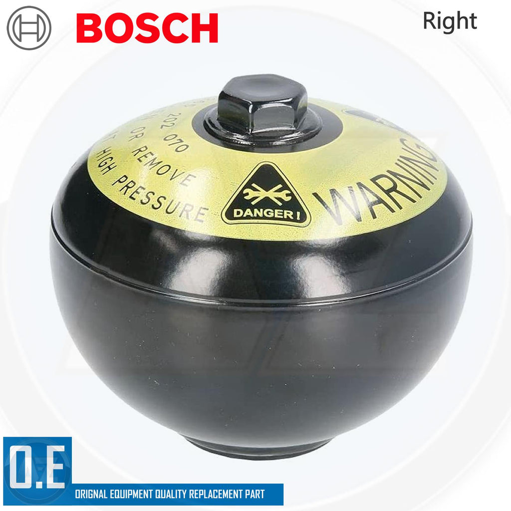 FOR MERCEDES E-CLASS CLS SL BOSCH BRAKE PRESSURE HYDRAULIC 