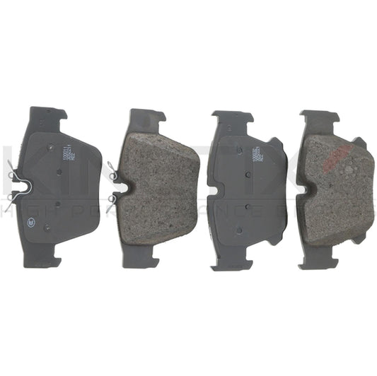 FOR BMW XM 50e Label Red XM 2022- G09 TEXTAR OEQ REAR BRAKE PAD 34208842966