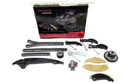 FOR AUDI S3 (8V) 2012-2020 DNUE CJXG ENGINE TIMING CHAIN KIT SET BRAND NEW