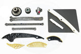 FITS SEAT IBIZA CUPRA 1.8 TSI VW POLO 1.8 GTI TIMING CHAIN KIT DAJA ENGINE CODE