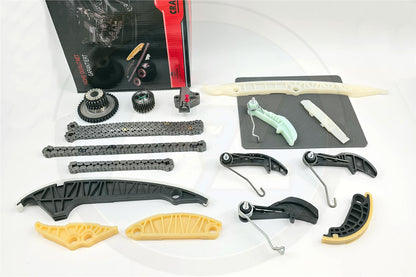 FOR AUDI S3 (8V) 2012-2020 DNUE CJXG ENGINE TIMING CHAIN KIT SET BRAND NEW