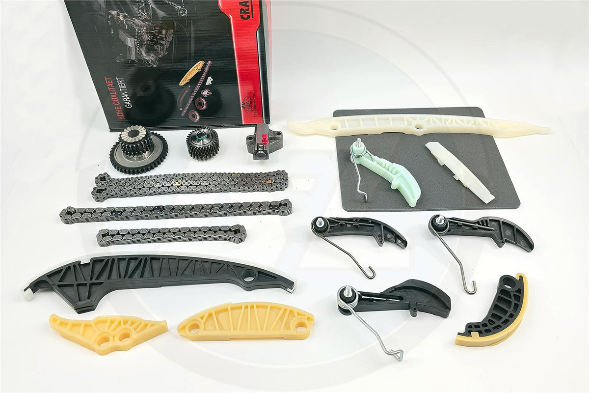 FOR AUDI A4 A5 Q5 Q7 2.0 TFSI CYRB CNCD ENGINE TIMING CHAIN KIT SET