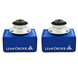 FOR BMW 1 E81 E82 E87 E88 FRONT SHOCK ABSORBERS BUMP STOPS STRUT TOP MOUNTS KIT