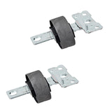 FORD GALAXY S-MAX MONDEO MK4 REAR SUSPENSION TRAILING ARM BUSHES KIT BOTH SIDES