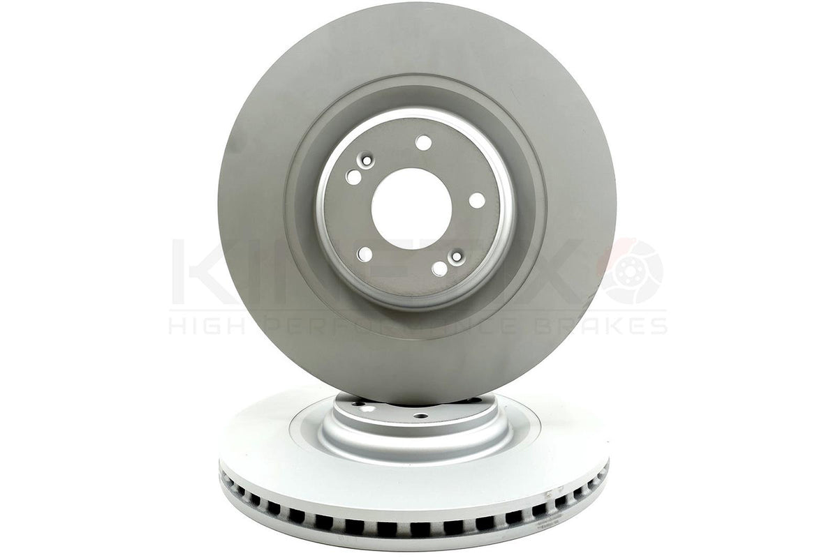 FOR HYUNDAI I30 N KONA N 2.0 N 2021- FRONT REAR BRAKE DISCS 360mm 314mm FR/RR