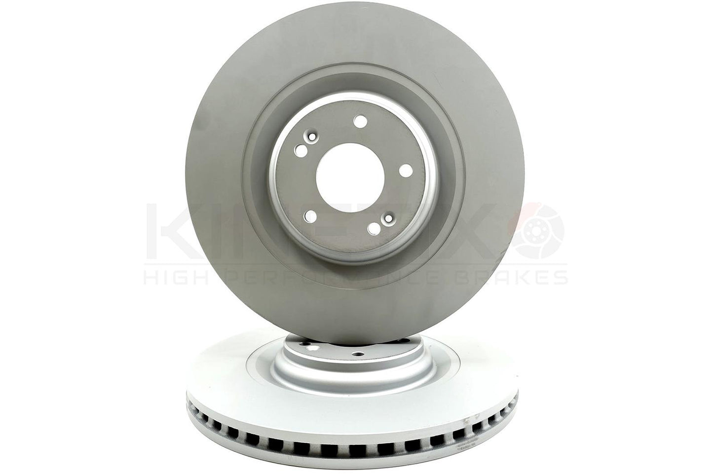 FOR HYUNDAI I30 N KONA N 2.0 N 2021- FRONT REAR BRAKE DISCS 360mm 314mm FR/RR