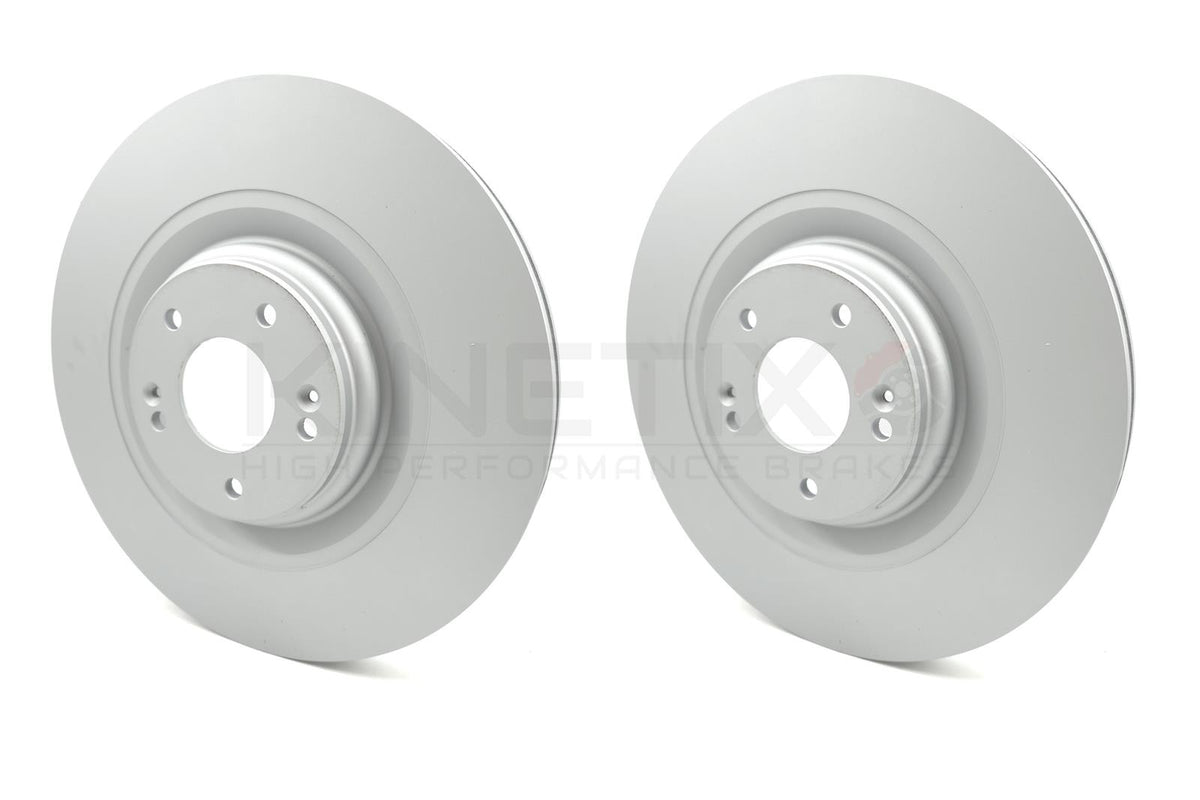 FOR HYUNDAI I30 N KONA N 2.0 N 2021- FRONT REAR BRAKE DISCS 360mm 314mm FR/RR