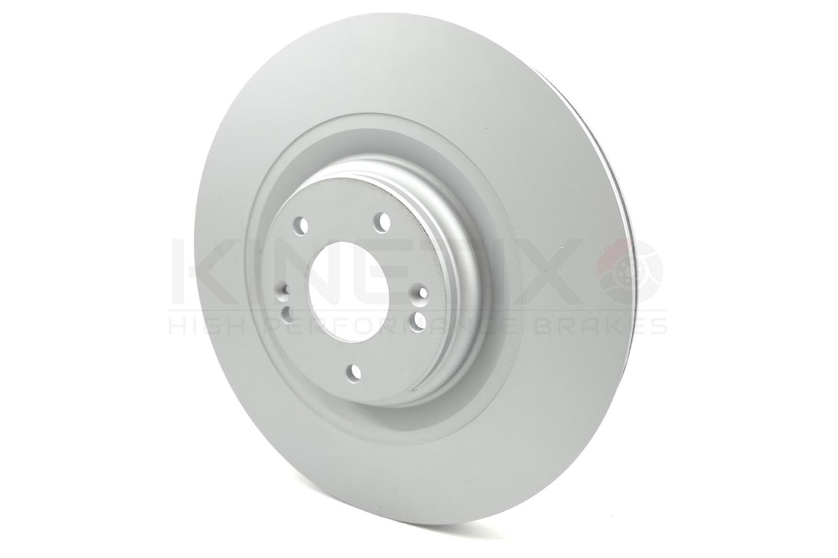 FOR HYUNDAI I30 N KONA N 2.0 N 2021- FRONT REAR BRAKE DISCS 360mm 314mm FR/RR