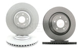 FOR HYUNDAI I30 N KONA N 2.0 N 21- FRONT REAR BRAKE DISCS APEC PADS 360mm 314mm