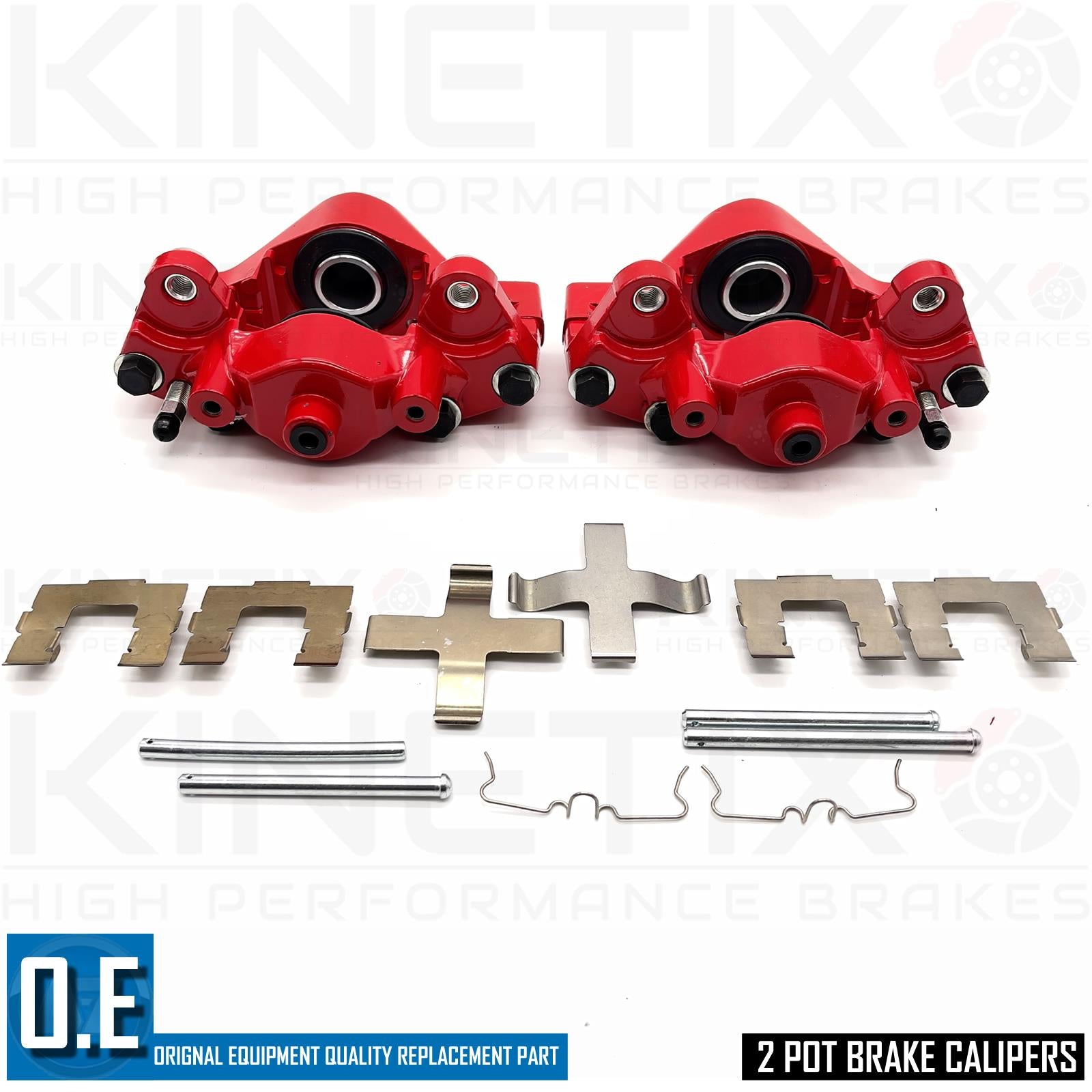 FOR NISSAN R32 GTR 300 ZX SILVIA S13 S14 S15 REAR 2 POT BRAKE