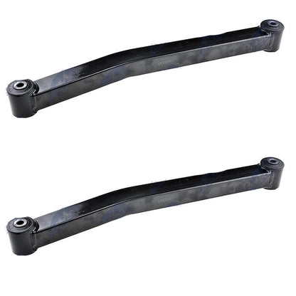 FIT JEEP WRANGLER MK3 JK FRONT LOWER SUSPENSION WISHBONE TRACK CONTROL ARMS X2