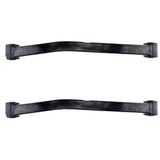 FOR JEEP WRANGLER MK3 JK FRONT LOWER SUSPENSION WISHBONE TRACK CONTROL ARMS X2
