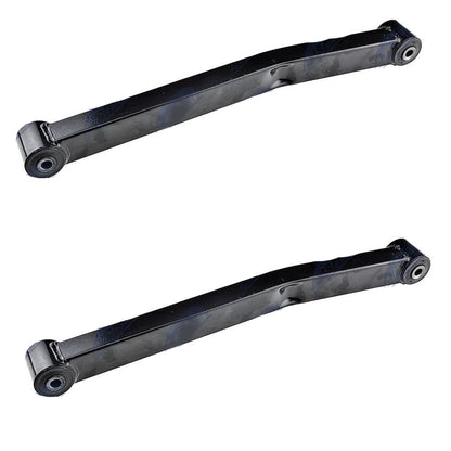 FIT JEEP WRANGLER MK3 JK FRONT LOWER SUSPENSION WISHBONE TRACK CONTROL ARMS X2