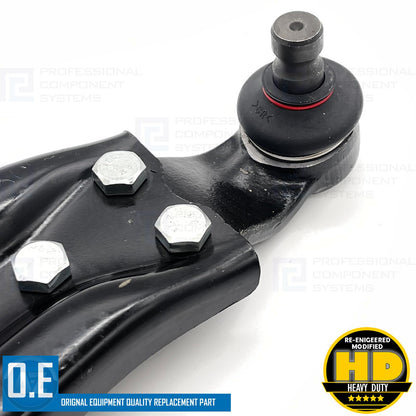 FIT MG3 MG 3 MGZS MG ZS FRONT LOWER LEFT SUSPENSION WISHBONE TRACK CONTROL ARM