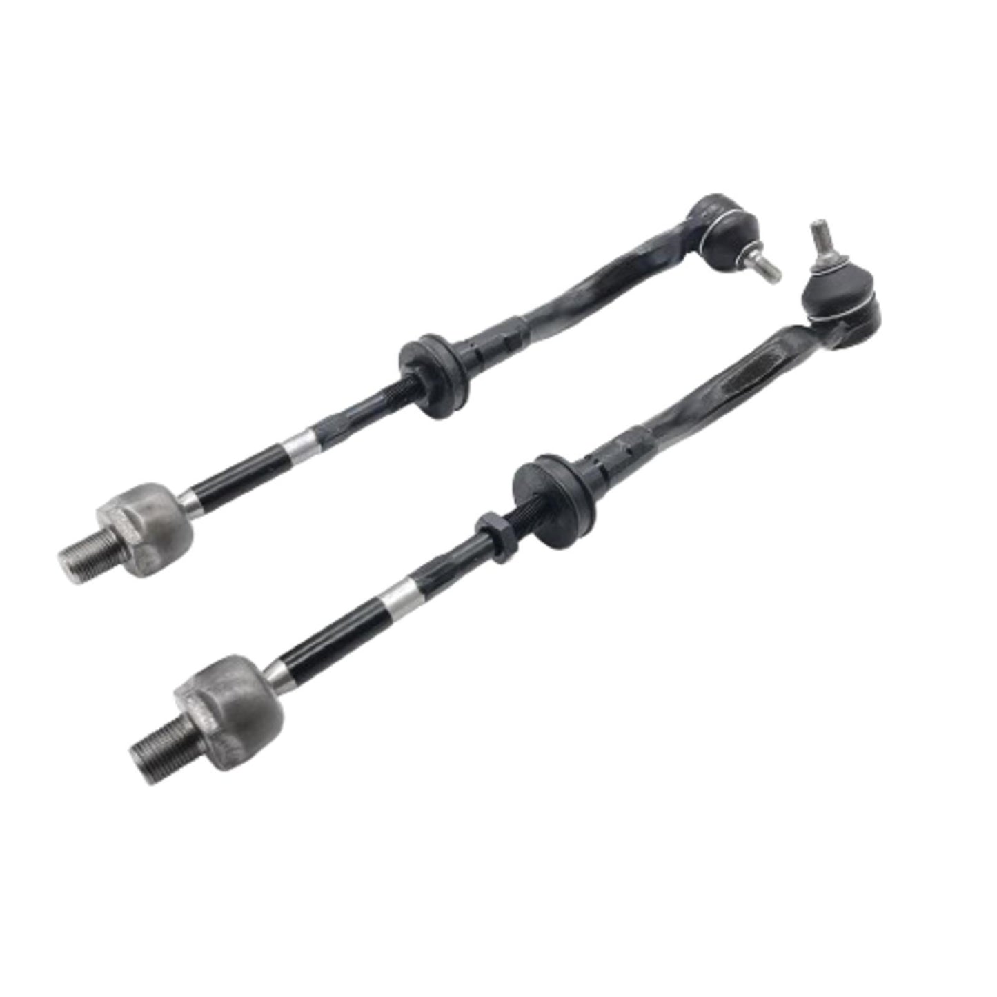 FOR BMW Z3 2.8i 3.0i Z3 M E36 FRONT AXLE INNER OUTER TRACK TIE ROD ASSEMBLY PAIR