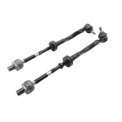 FOR BMW Z3 2.8i 3.0i Z3 M E36 FRONT AXLE INNER OUTER TRACK TIE ROD ASSEMBLY PAIR